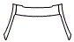 Roof and A-Pillar Kit pattern for the 2027 GMC Terrain