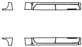 Rocker Panel Kit pattern for the 2026 GMC Sierra 1500