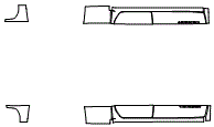 Rocker Panel Kit pattern for the 2026 GMC Sierra 1500