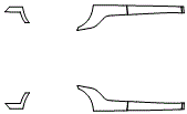 Rocker Panel Kit pattern for the 2027 Tesla Model Y