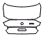 Trunk Lid Kit pattern for the 2026 BMW 2 Series