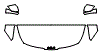Hood, Fender and Mirror Kit pattern for the 2027 Kia Sportage Hybrid