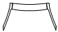 Roof and A-Pillar Kit pattern for the 2026 Audi Q5