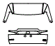 Hatch Kit pattern for the 2025 Toyota RAV4 Plug-in Hybrid