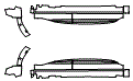 Rocker Panel Kit pattern for the 2027 Genesis GV60