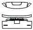 Hatch Kit pattern for the 2026 Toyota Grand Highlander