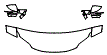 Hood, Fender and Mirror Kit pattern for the 2025 Lotus Emeya