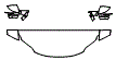 Hood, Fender and Mirror Kit pattern for the 2025 Lotus Emeya