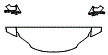 Hood, Fender and Mirror Kit pattern for the 2025 Lotus Emeya