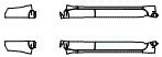 Rocker Panel Kit pattern for the 2026 Toyota 4Runner
