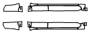 Rocker Panel Kit pattern for the 2026 Toyota 4Runner