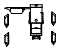Display Screen and Interior Kit pattern for the 2026 GMC Yukon XL