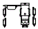 Display Screen and Interior Kit pattern for the 2026 GMC Yukon XL
