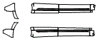Rocker Panel Kit pattern for the 2027 Audi Q8