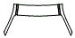 Roof and A-Pillar Kit pattern for the 2027 Mercedes Benz AMG GT
