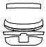 Trunk Lid Kit pattern for the 2027 Audi A6 Sportback e-tron