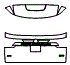 Hatch Kit pattern for the 2026 Toyota Grand Highlander