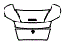 Trunk Lid Kit pattern for the 2027 Ferrari Amalfi