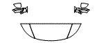 Hood, Fender and Mirror Kit pattern for the 2027 Ferrari Amalfi