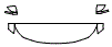 Hood, Fender and Mirror Kit pattern for the 2026 Volvo EX30