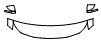 Hood, Fender and Mirror Kit pattern for the 2026 Volvo EX30