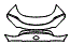 Trunk Lid Kit pattern for the 2026 Toyota GR Supra
