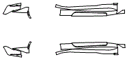 Rocker Panel Kit pattern for the 2026 Ford Mustang GTD