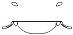 Hood, Fender and Mirror Kit pattern for the 2026 Lucid Gravity
