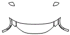 Hood, Fender and Mirror Kit pattern for the 2026 Lucid Gravity