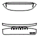Hatch Kit pattern for the 2027 Infiniti QX80