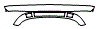 Bumper Kit pattern for the 1994 Porsche Singer