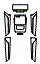 Display Screen and Interior Kit pattern for the 2026 Mazda CX-90 (Canada)