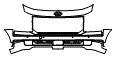 Bumper Kit pattern for the 2027 Hyundai Palisade