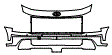 Bumper Kit pattern for the 2027 Hyundai Palisade