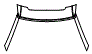 Roof and A-Pillar Kit pattern for the 2027 Hyundai Palisade
