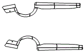 Rocker Panel Kit pattern for the 2027 Hyundai Palisade