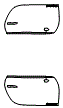 Door Kit pattern for the 2027 Porsche 911 (992.2)