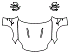 Full Hood, Fender and Mirror Kit pattern for the 2026 Aston Martin Vantage