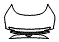Trunk Lid Kit pattern for the 2026 Aston Martin Vantage