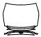 Trunk Lid Kit pattern for the 2026 Aston Martin Vantage