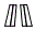 B-Pillar Kit pattern for the 2026 Honda Passport
