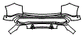 Rear Bumper Kit pattern for the 2026 Audi SQ5