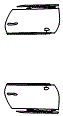 Door Kit pattern for the 2027 Porsche 911 (992.2)