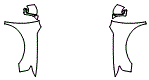 Full Fender and Mirror Kit pattern for the 2027 Hyundai Palisade