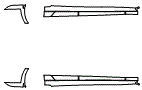 Rocker Panel Kit pattern for the 2026 Tesla Model S