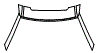 Roof and A-Pillar Kit pattern for the 2027 Hyundai Palisade