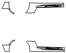 Rocker Panel Kit pattern for the 2027 Porsche 911 (992.2)