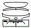 Hatch Kit pattern for the 2026 Toyota Corolla Cross