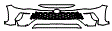 Bumper Kit pattern for the 2026 Toyota Corolla Cross