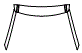 Roof and A-Pillar Kit pattern for the 2026 Kia EV4